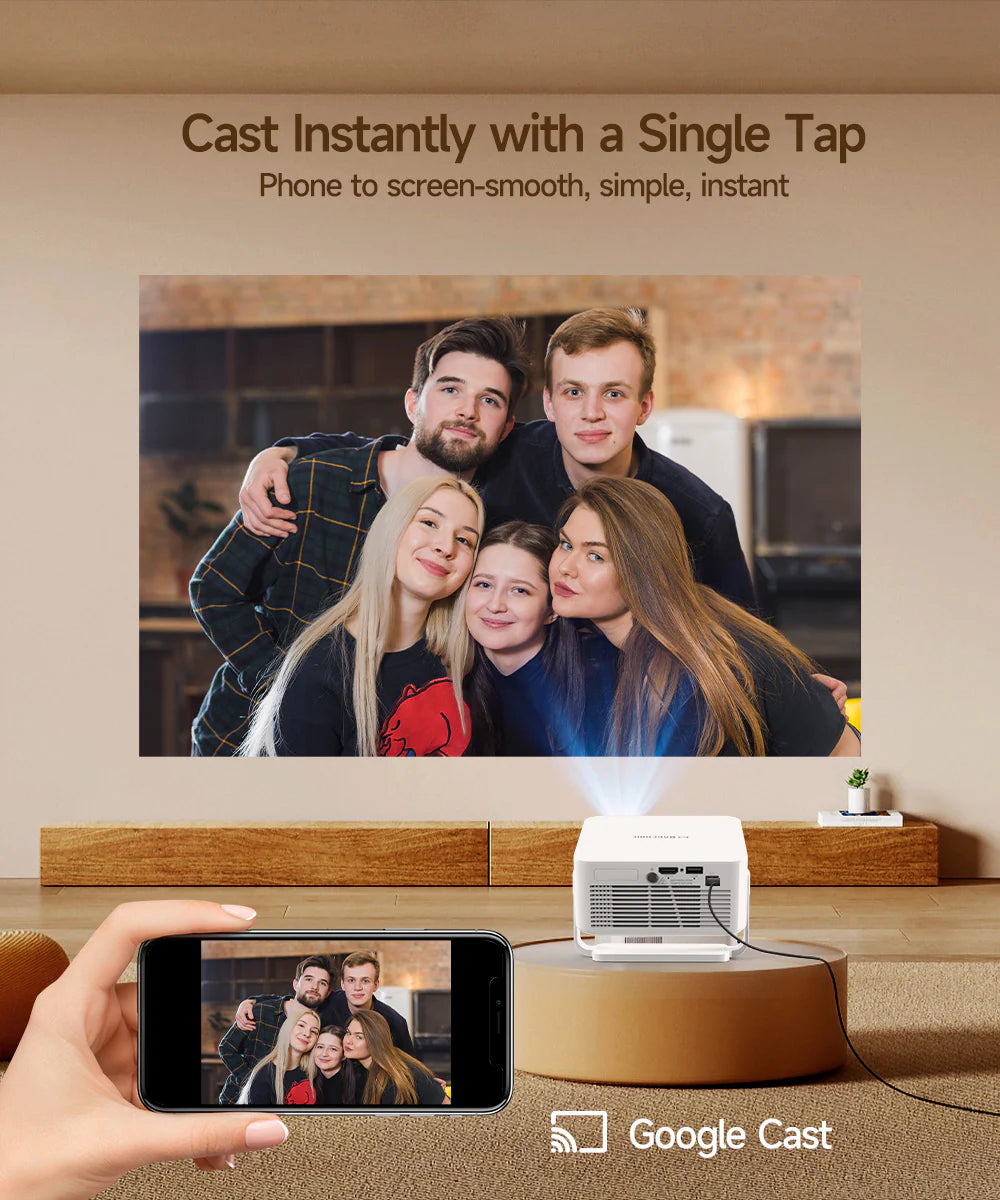 Projecteur HD Magcubic HY300GT