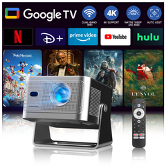 Projecteur portable Magcubic HY350GT